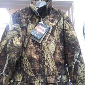 Gamehide Youth Chameleon Parka